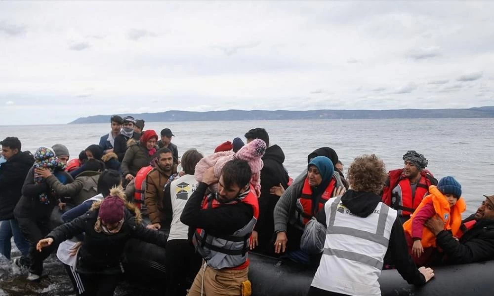 ΕΕ: To 2020 σημειώθηκε ιστορικό χαμηλό στην παράτυπη μετανάστευση